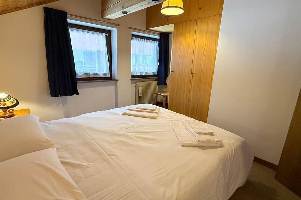 Ganze Wohnung, Ferienwohnung Roacia in Alba (Canazei), Canazei