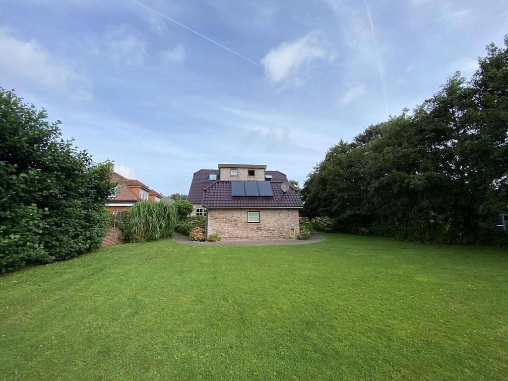 Three-Bedroom Holiday Home in Borkum