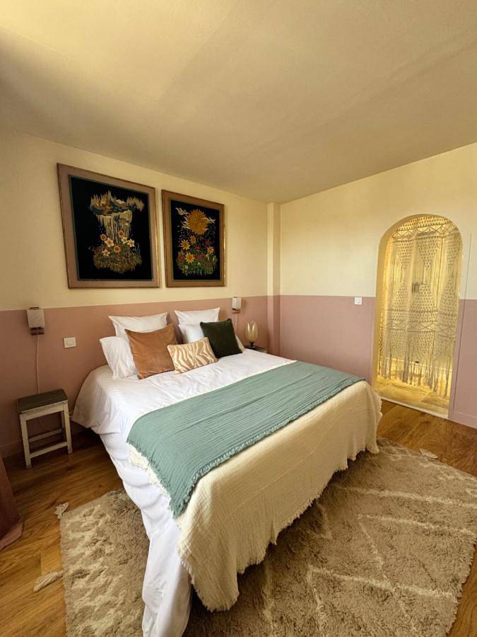 Maison d'hôtes De l'Art et des Vivres, Le Bois-Plage-en-Ré in Le Bois-Plage-en-Ré, Île de Ré