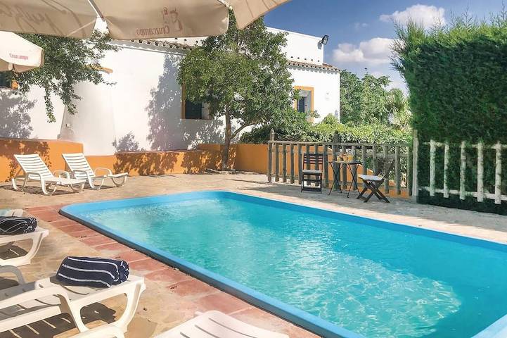 Villa pour 10 personnes, avec terrasse - 1