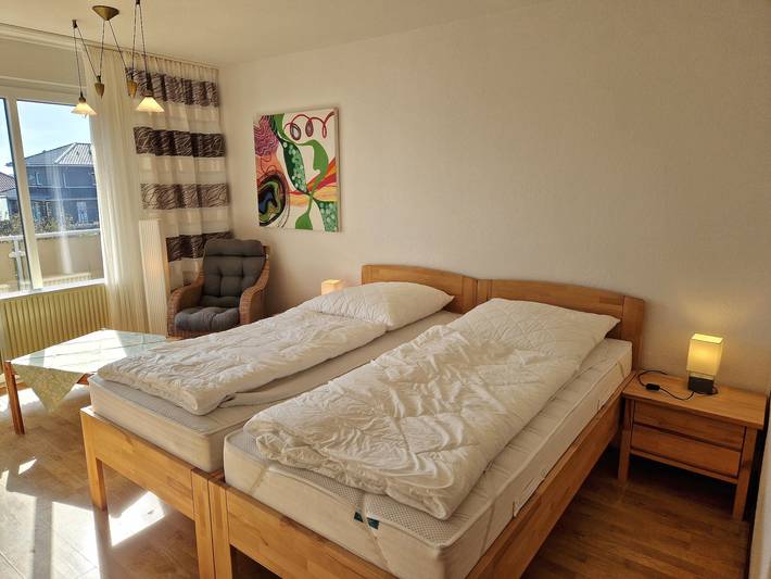 Ganze Ferienwohnung, Gästehaus Am Tief - Fw Wohnung 2 - Am Tief 15 in Horumersiel, Wangerland