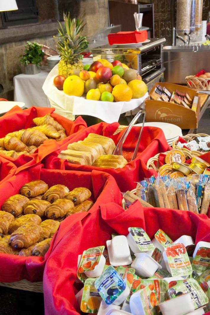 Hôtel pour 2 personnes, avec vue et balcon, animaux acceptés au Mont-Saint-Michel - 4