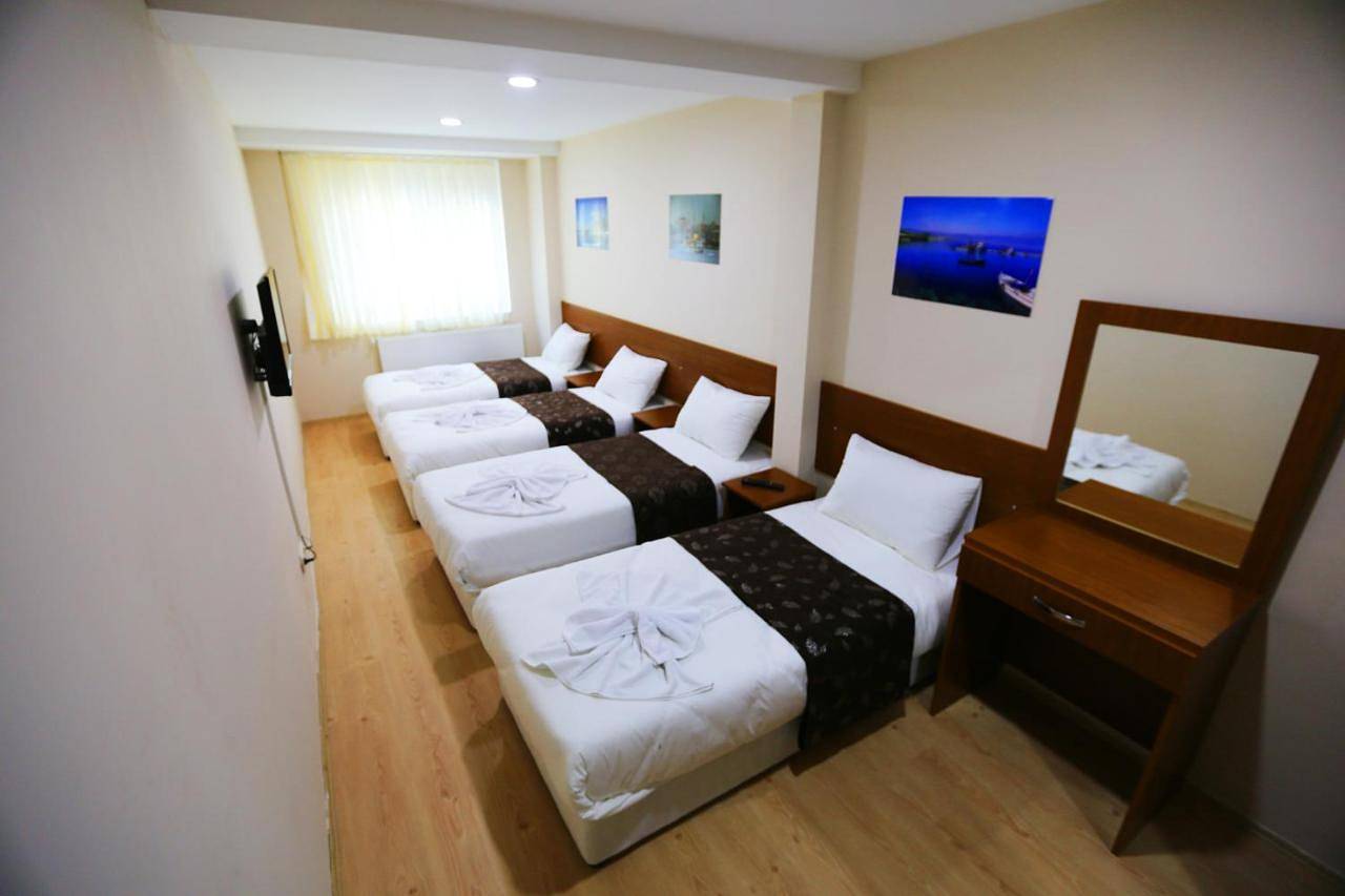Two-Bedroom Apartment (2 Adults) in Fatih, Estambul