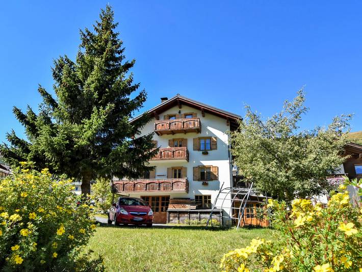 Ferienwohnung für 5 Personen, mit Balkon und Garten - 1
