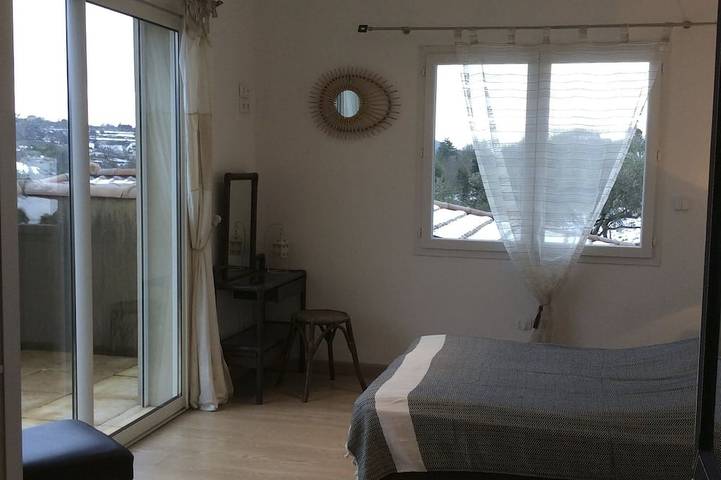 Location de vacances pour 11 personnes, avec jardin et balcon à Gravières - 2