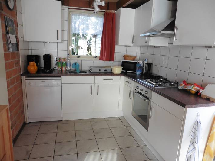 Ferienhaus für 4 Personen, mit Garten in Nordholland - 4