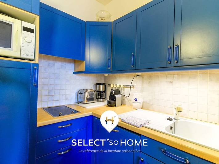 Gîte pour 4 personnes dans Plage Saint-Clair - 2