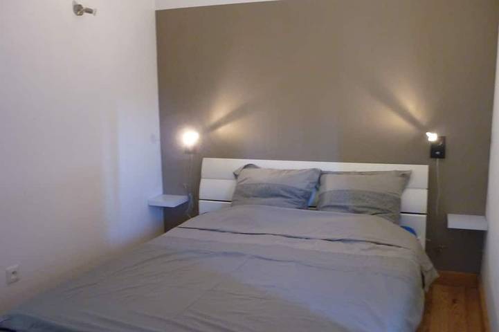 Ferienhaus für 4 Personen, mit Terrasse und Pool sowie Garten in Les Vans - 2