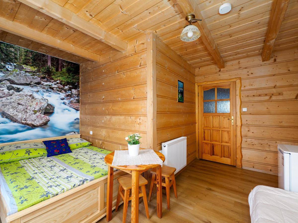 Domki i Pokoje obok Term Chochołów U Tadka in Chochołów, Karpaty (Polska)