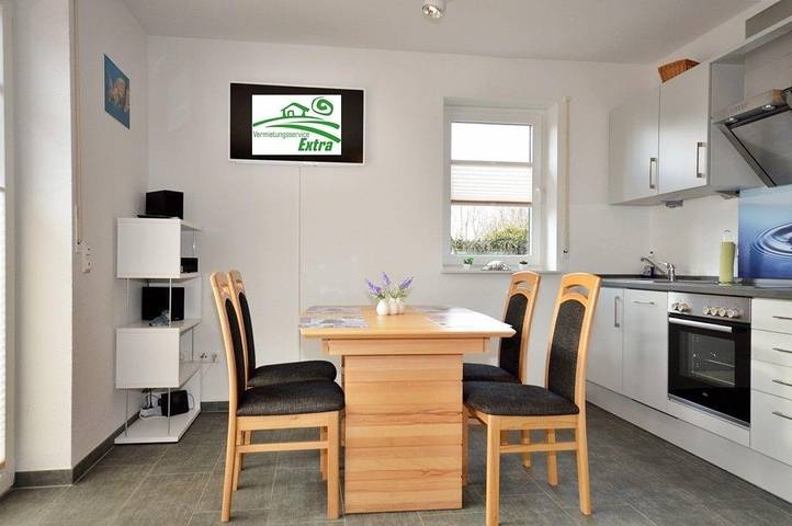 Ferienhaus für 4 Personen, mit Terrasse und Garten in Ostfriesland