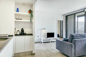 Apartamento para 5 Personas en Santa Margarida, Roses, Foto 4