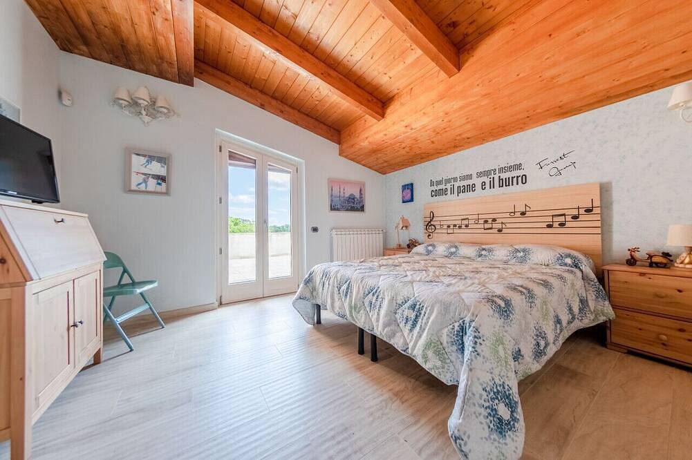 Appartement entier, Villa Le Cicale - Irpinia in Prata di Principato Ultra, Province d'Avellino