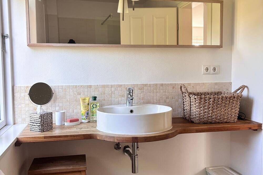 Ganze Wohnung, Ferienwohnung/App. für 2 Gäste mit 66m² in Bünsdorf in Wittensee, Rendsburg-Eckernförde