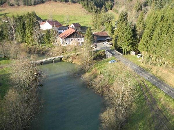 La Remise à Polyte in Sancey - Belleherbe, Doubs (desambiguación)
