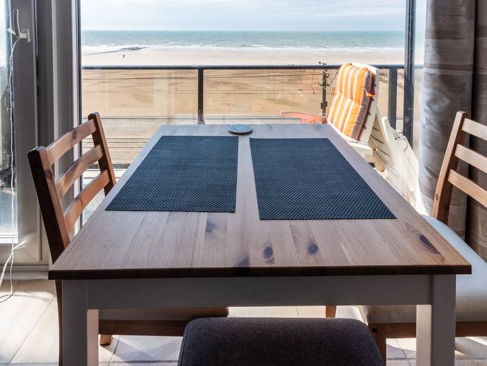 Ferienwohnung für 2 Personen, mit Terrasse in Flandern - 3