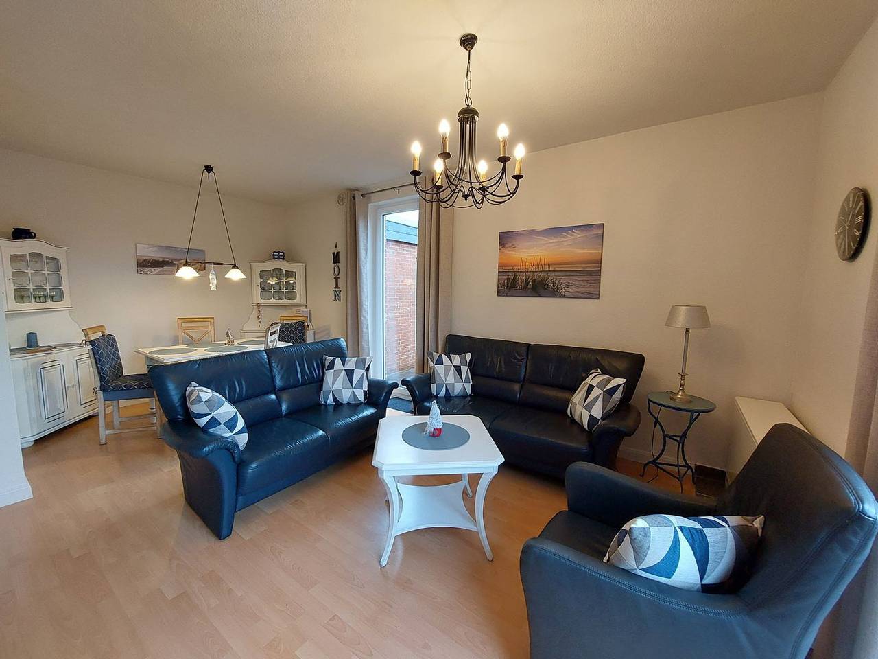 Ferienbungalow „Passat“ in Dornumersiel, Dornum