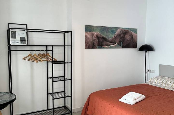 Loft voor 2 personen in Alicante