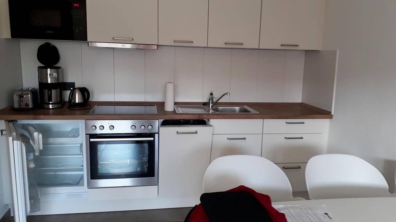 Ganze Ferienwohnung, 4 Wasser (Sandkorn) in Baltrum