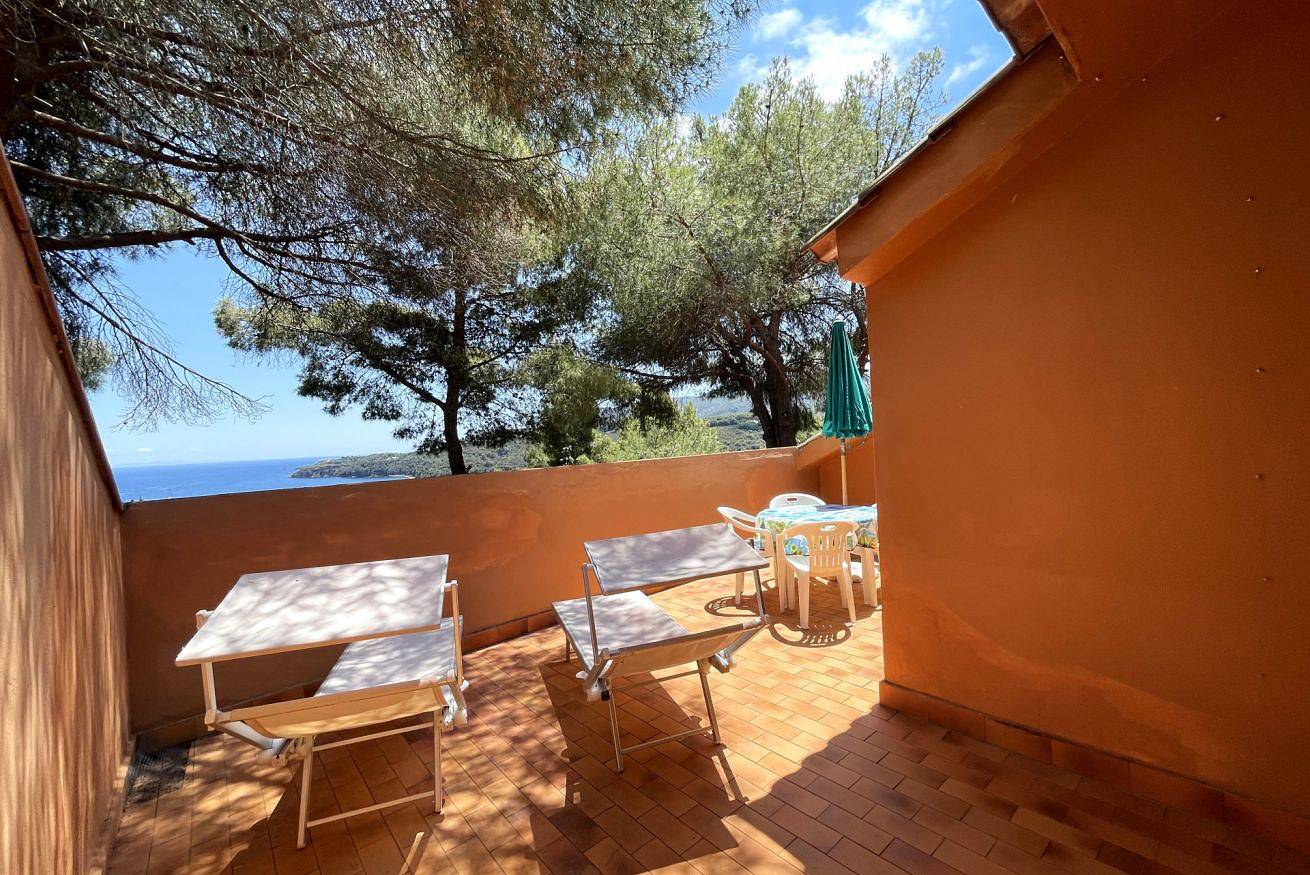 Apartamento entero, Collina sul Golfo 13 in Cala di Mola, Porto Azzurro