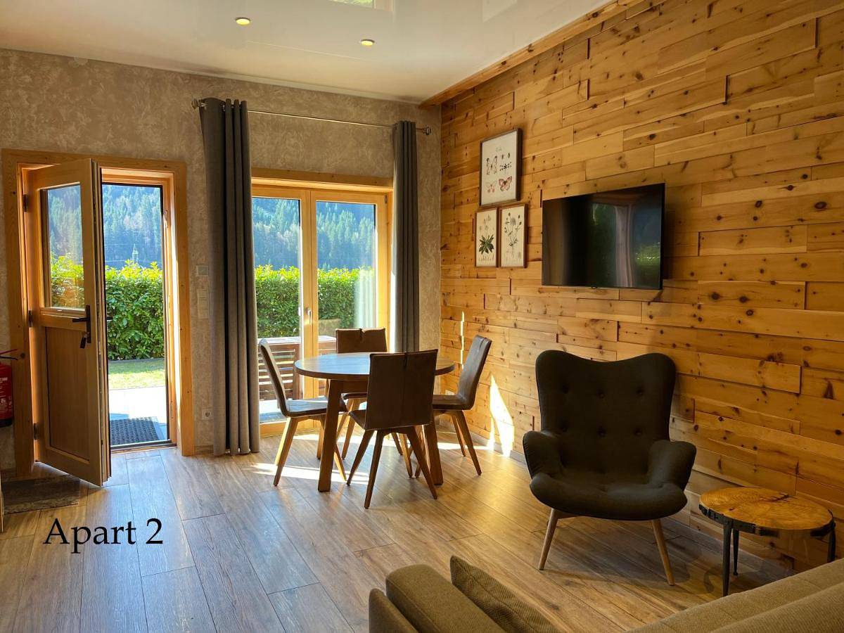Ganze Wohnung, Apartment with Terrace in Sonnenkopf, Dalaas