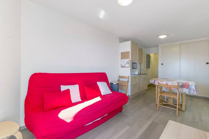 Gîte pour 5 personnes, avec Balcon à Les Adrets - 3