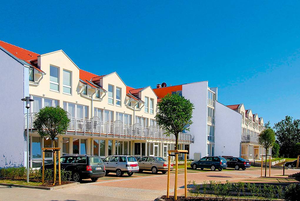 Appartamento vacanze a Rerik a partire da 51€ a notte