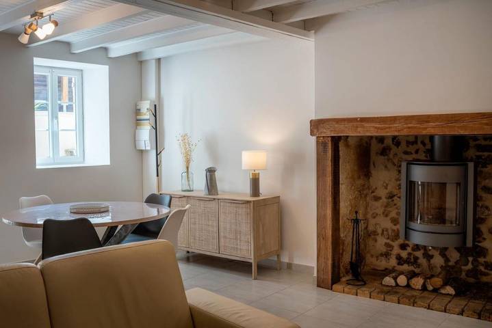 Location de vacances pour 4 personnes, avec jardin, adapté aux familles à Bassillac - 3