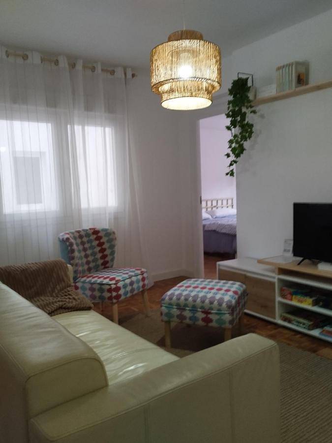 Apartamento para 4 personas en Avilés