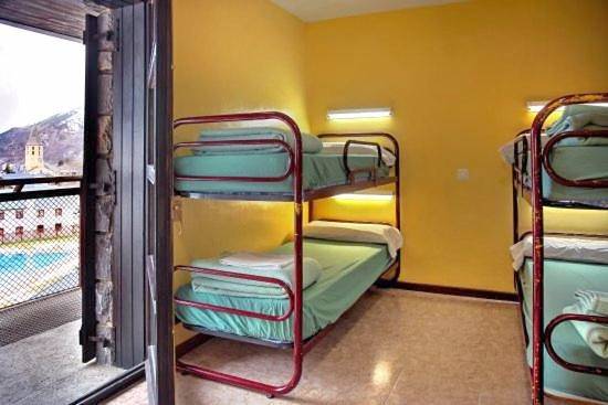 Double Room with Private Bathroom in Naut Aran, Baqueira Beret