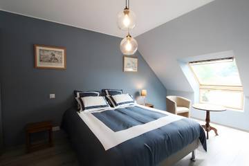 Chambre D’hôte pour 2 Personnes dans Muneville-sur-Mer, Cotentin, Photo 1