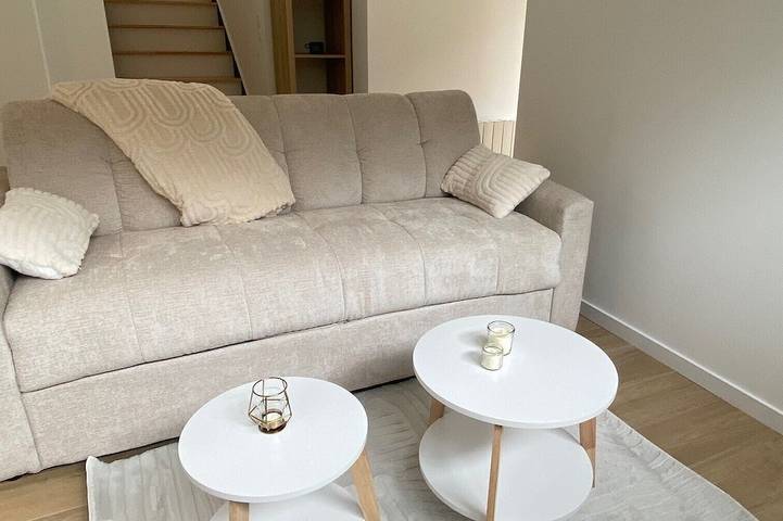 Appartement de vacances pour 6 personnes