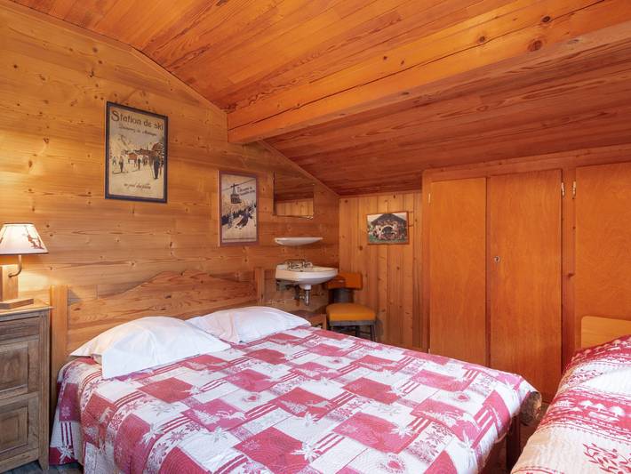 Appartement entier, A la Claire Fontaine 2 in Saint-Gervais-les-Bains, Pays du Mont-Blanc