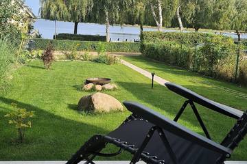 Ferienhaus für 2 Personen, mit Terrasse und Garten in Krakow am See