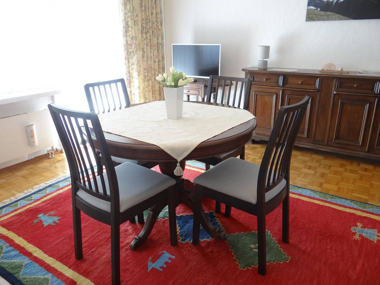 Geheel appartement, Birkenstrasse 52 Wohnung 2 in Engelberg, Obwalden