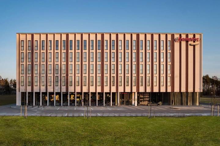 Hotel dla 4 osób w Łotwa