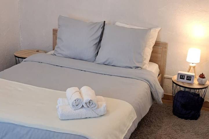 Appartement de vacances pour 4 personnes à Millau