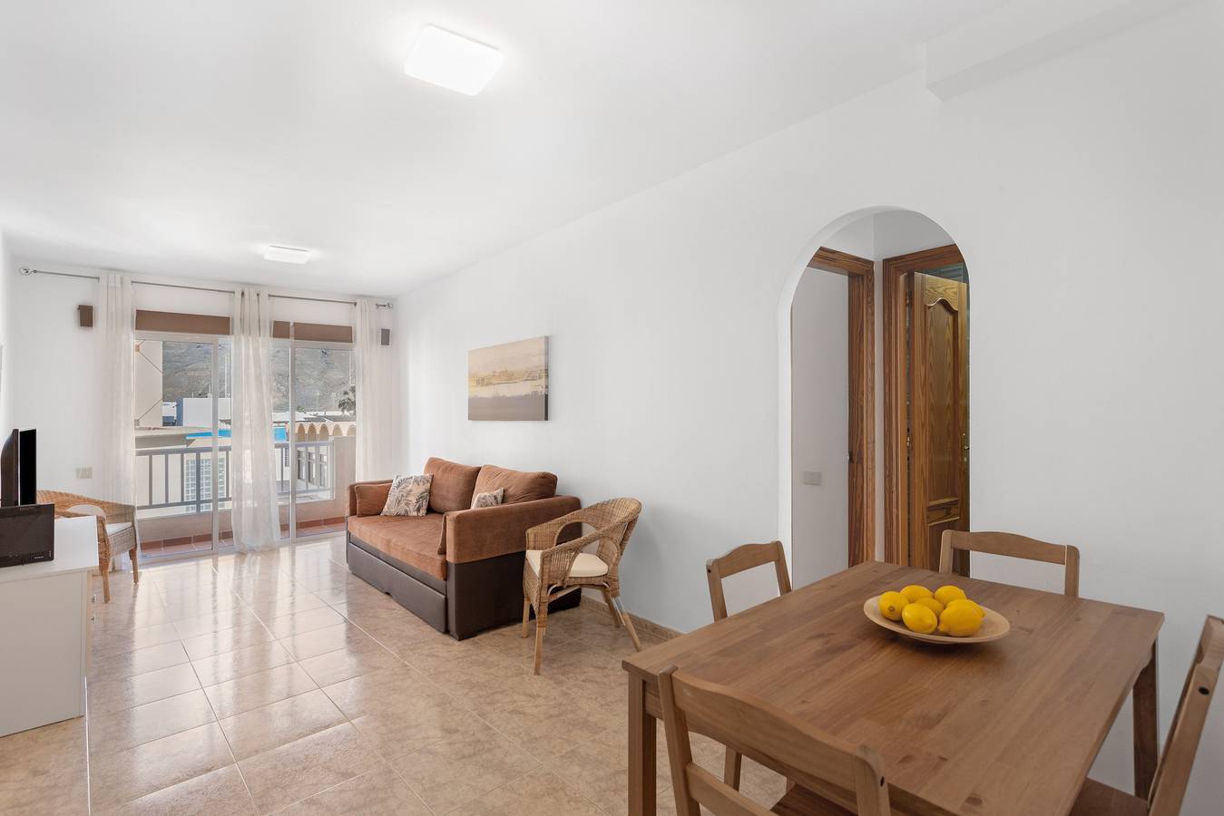 Maison de vacances 'Aguamarina' avec Wi-Fi in Playa de Gran Tarajal, Gran Tarajal