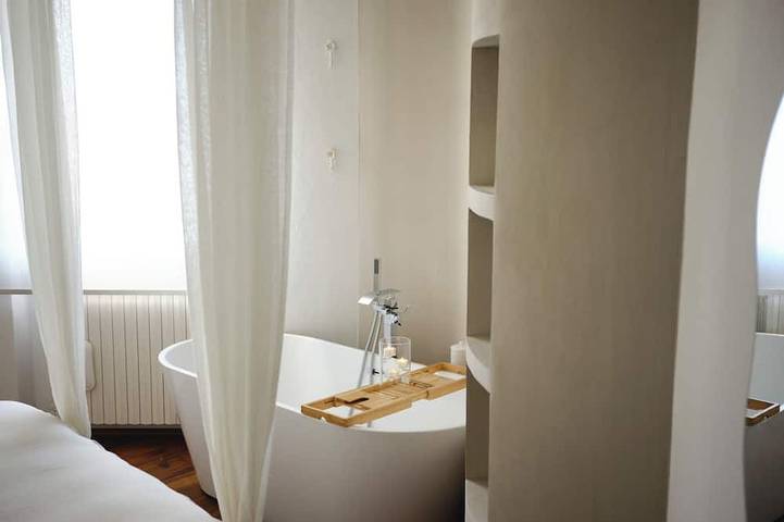 Entire apartment, The Garden Above the clouds in Città di Castello, Valtiberina