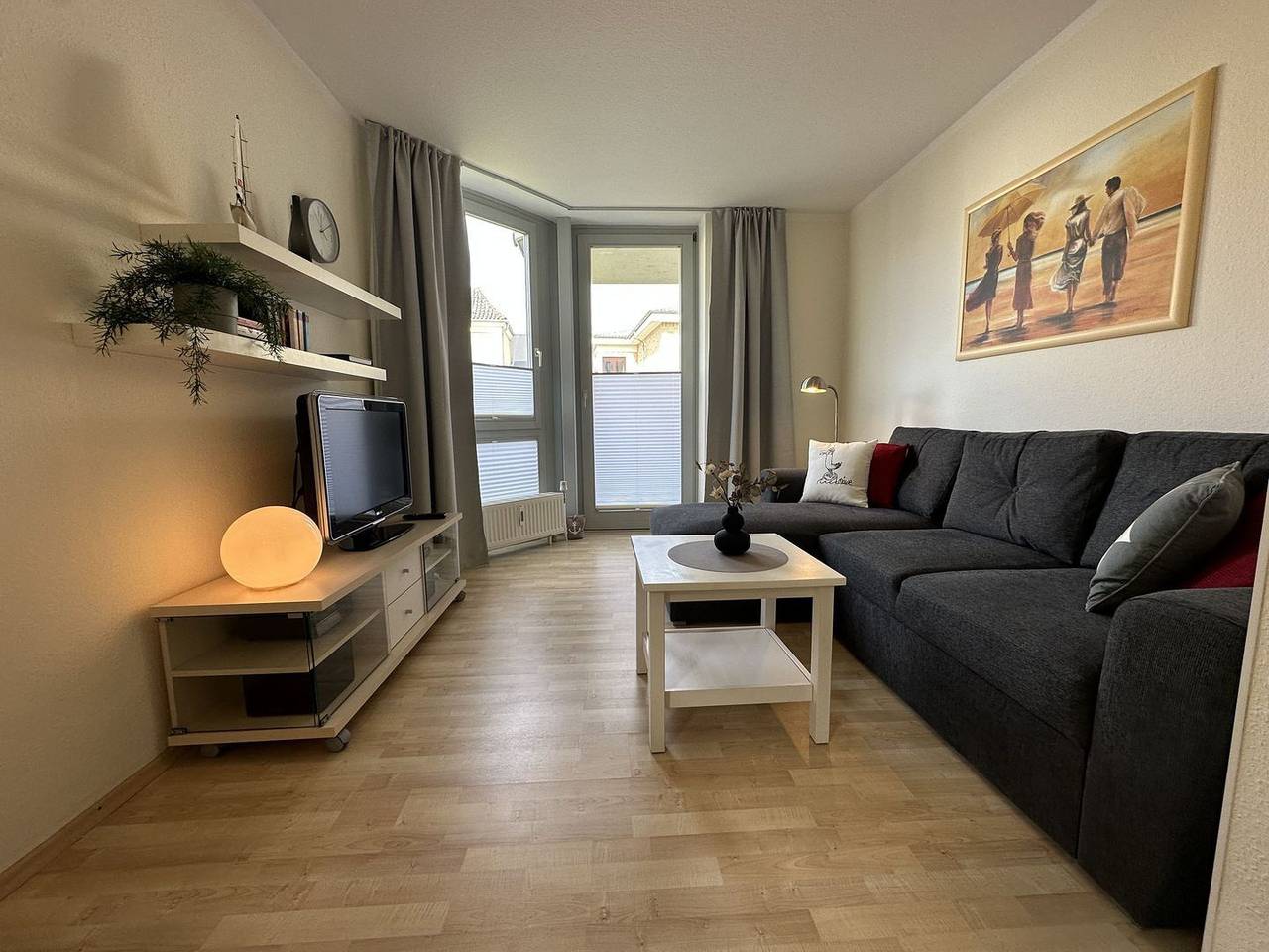 "Strandhausvilla - Whg.2" Strandkorb inklusive!, foto 6