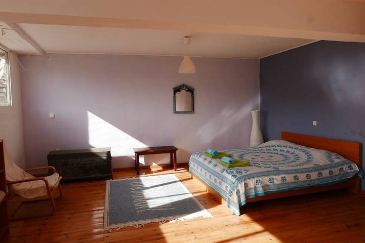 Location de vacances pour 6 personnes, avec jacuzzi et jardin dans Carystos - 2