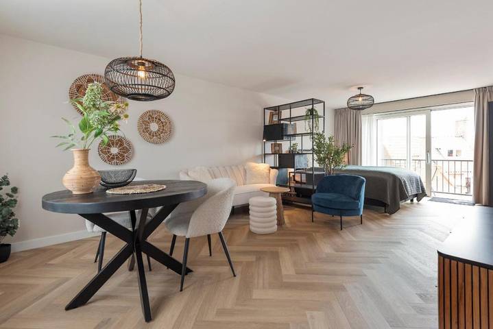 BnB für 2 Personen, mit Ausblick in Zandvoort