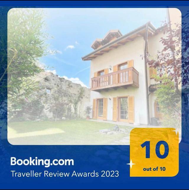 Gîte pour 2 personnes, avec vue et jardin à Levico Terme - 3