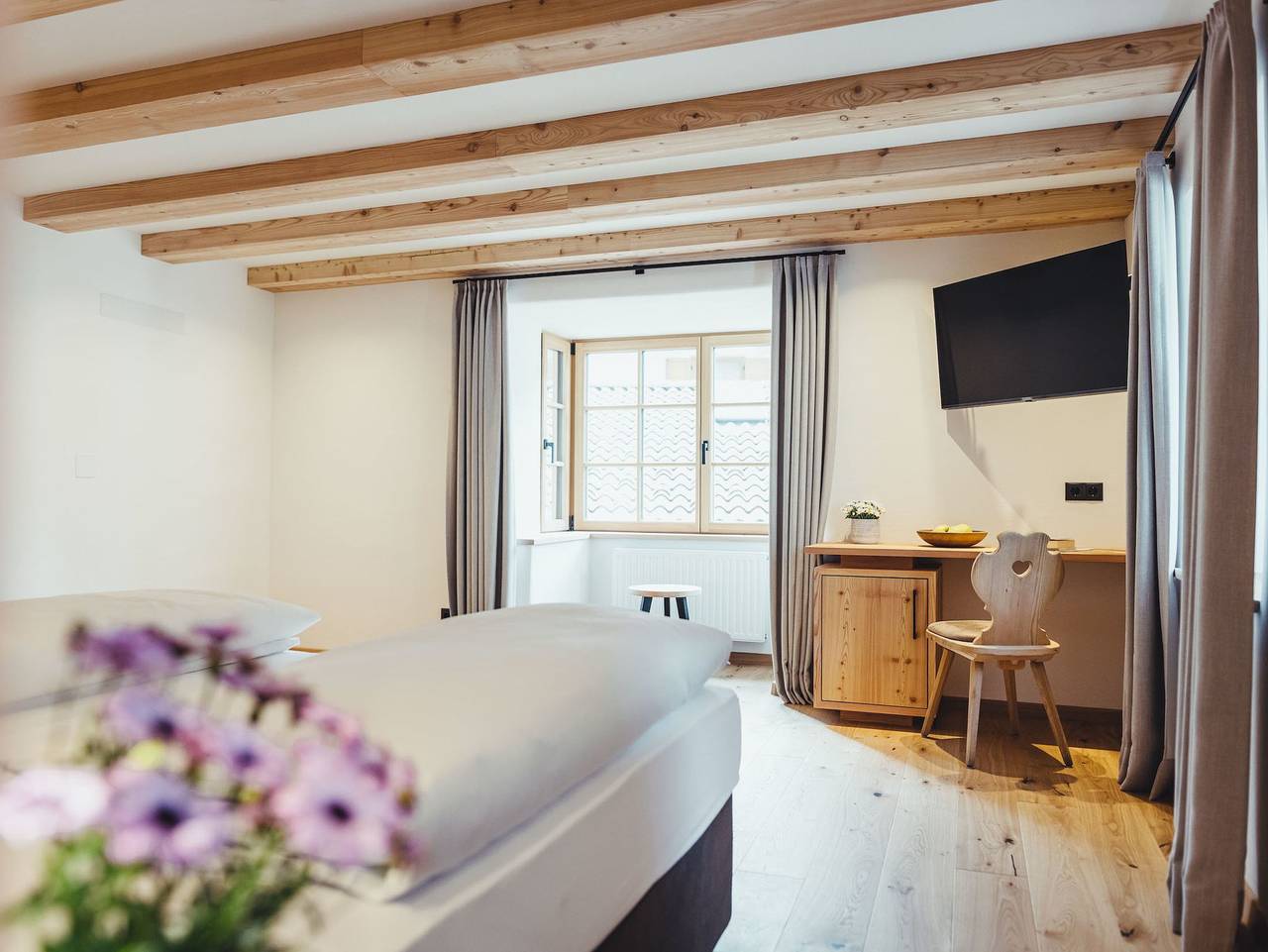 Hotel Schmuckhof Torgglkeller in Klausen, Dolomiti Superski