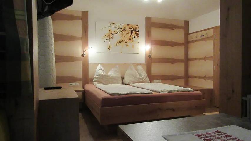 Ferienwohnung für 4 Personen, mit Balkon in Ehrwald - 4
