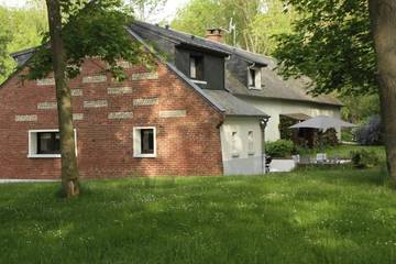 Gîte pour 6 personnes, avec terrasse et jardin dans Pointe du Hourdel