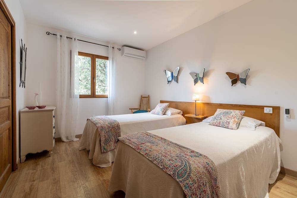 Casa Verde - Villa **** - Beheiztes Schwimmbad - In der Nähe des Strandes L'Ile-Rousse in Monticello, Calvi und Umgebung