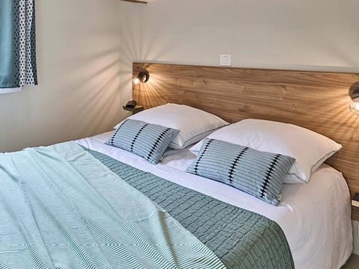 Mobil home pour 4 personnes dans Golf Saint-Laurent - 2