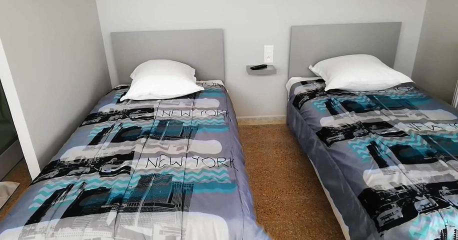 Hôtel pour 4 personnes, avec terrasse, animaux acceptés