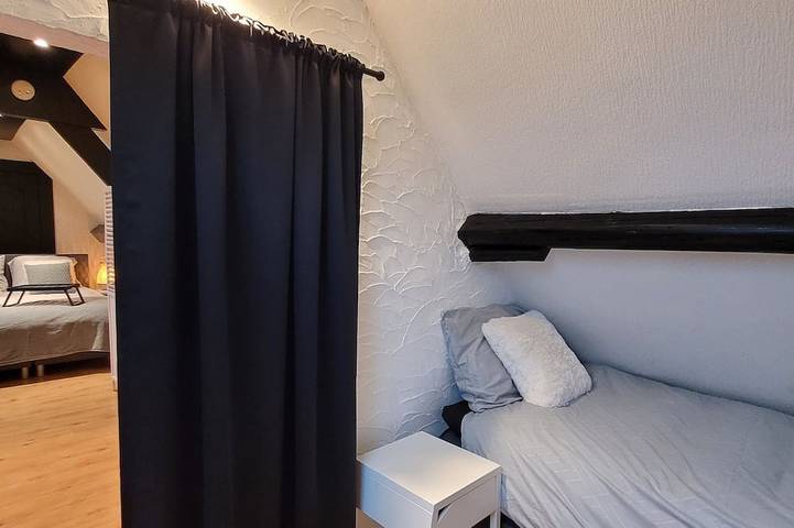 Sea-renity23 with sauna and jacuzzi in Veurne, Westflandern