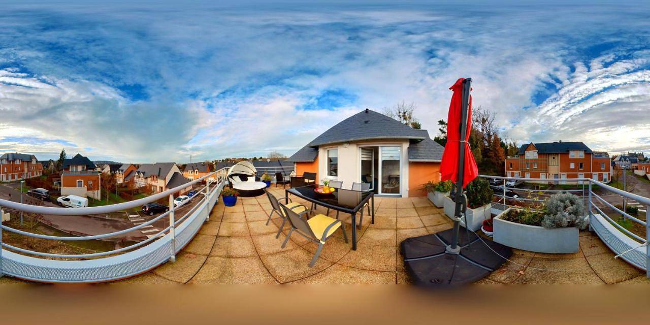 Appartement entier, Le Clos Normandy in Touques, Région de Lisieux